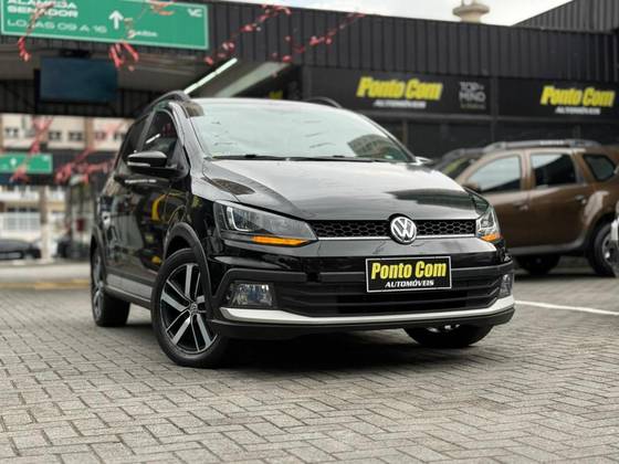 VOLKSWAGEN FOX 1.6 MSI TOTAL FLEX XTREME 4P MANUAL